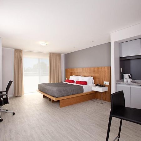 Rambla Apartamentos Montevideo Exteriér fotografie