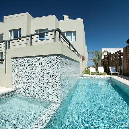 Rambla Apartamentos Montevideo Exteriér fotografie