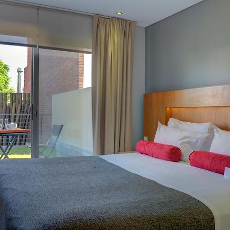 Rambla Apartamentos Montevideo Exteriér fotografie