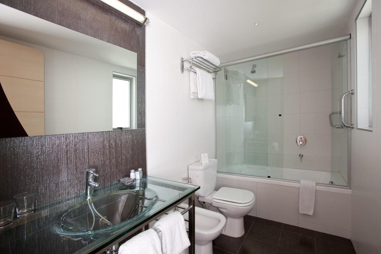 Rambla Apartamentos Montevideo Exteriér fotografie